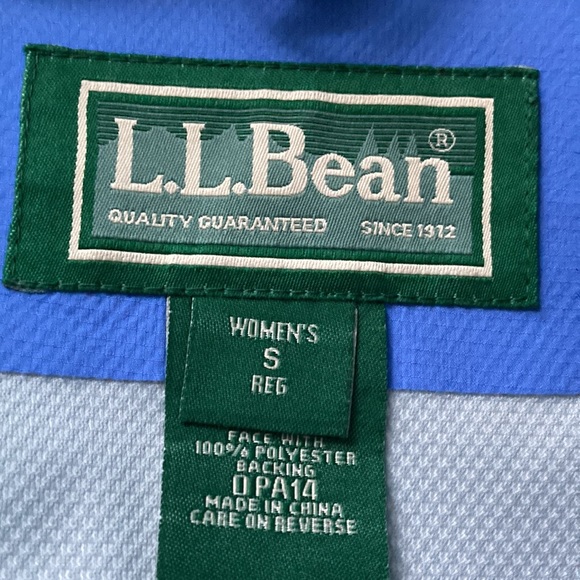 LLBean (2PC) Insulated Jacket - Picture 8 of 8